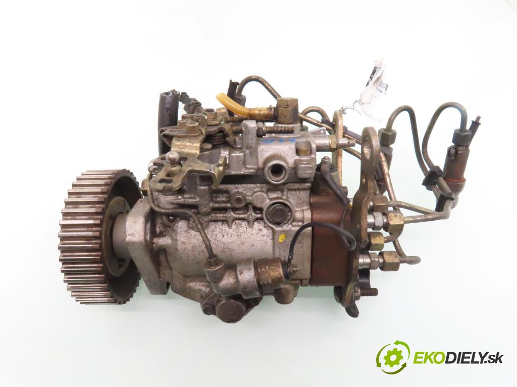RENAULT CLIO II (BB_, CB_) HB 2000 47,00 1.9 D (B/CB0E) - F8Q 630 1870,00 Pumpa vstrekovacia 0460484087 ; LCR6735405 ; LDCR02001AB1 (Vstrekovacie čerpadlo)