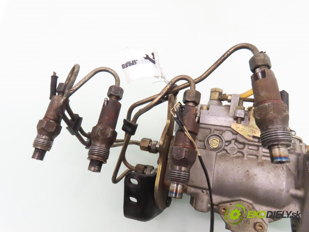 RENAULT CLIO II (BB_, CB_) HB 2000 47,00 1.9 D (B/CB0E) - F8Q 630 1870,00 Pumpa vstrekovacia 0460484087 ; LCR6735405 ; LDCR02001AB1 (Vstrekovacie čerpadlo)