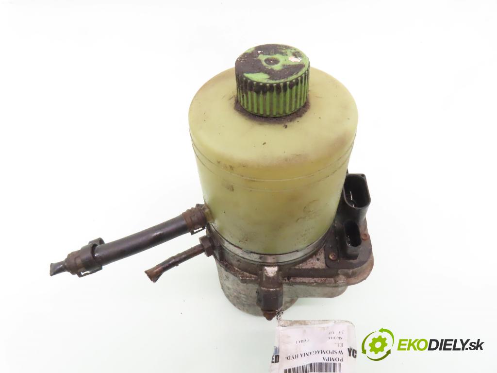 SKODA FABIA I (6Y2) HB 2001 44,00 1.4 MPi 60 - AZE 1397,00 Pumpa servočerpadlo 6Q0423371