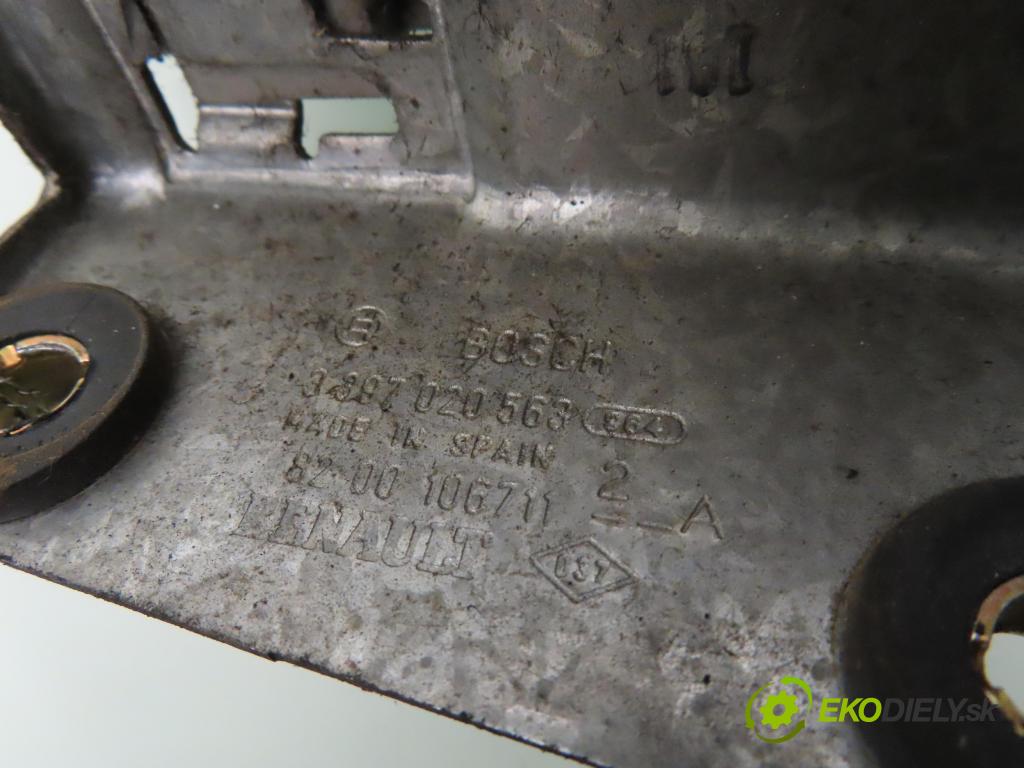 RENAULT SCENIC I (JA0/1_) MINIVAN 2001 79,00 1.6 - K4M 700 1598,00 MECHANISMUS/ motorek stěračů 0390241379 ; 8200106711 ; 3397020563