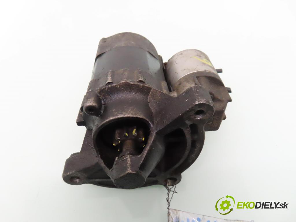 PEUGEOT 206 liftback (2A/C) HB 2003 44,00 1.1 60 - HFZ 1124,00 Štartér D7E16 (Štartér)