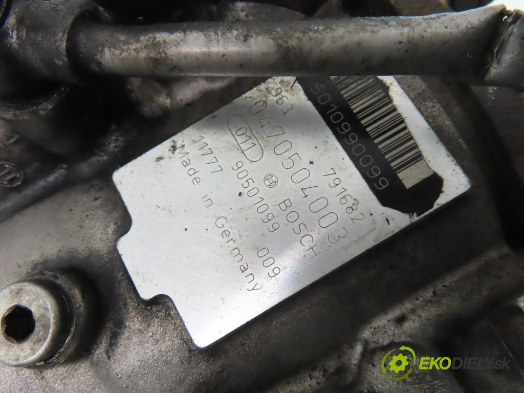 OPEL VECTRA B Kombi (J96) KOMBI 1998 74,00 2.0 DTI 16V - X 20 DTH 1995,00 Pumpa vstrekovacia 0470504003 ; 0281010888 (Vstrekovacie čerpadlo)