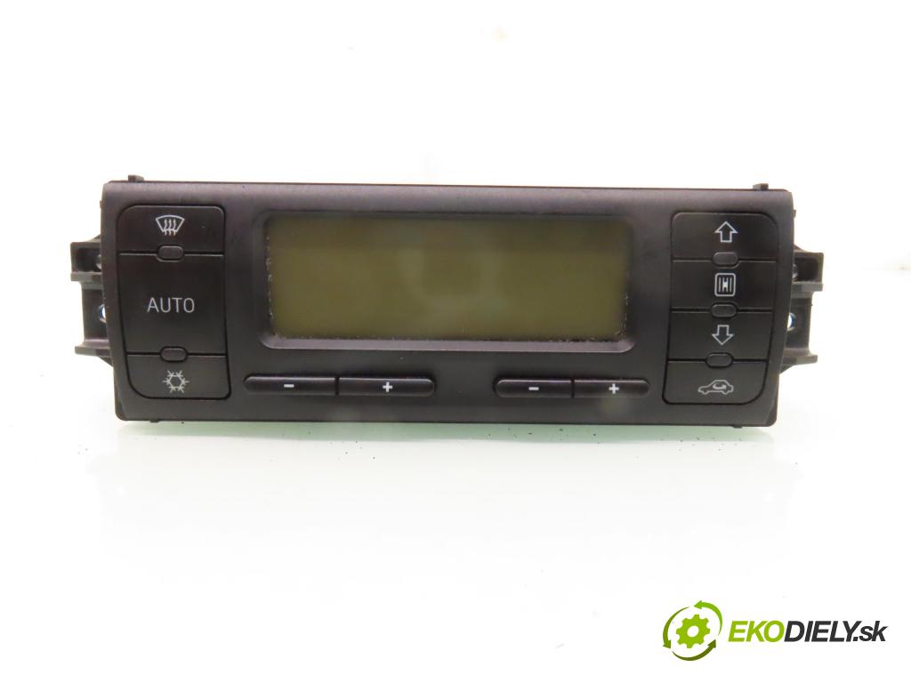 SEAT TOLEDO II (1M2) SEDAN 2000 74,00 1.6 - AEH 1595,00 Panel kúrenia KLIMATRONIK 1M0820043C ; 5HB00797801
