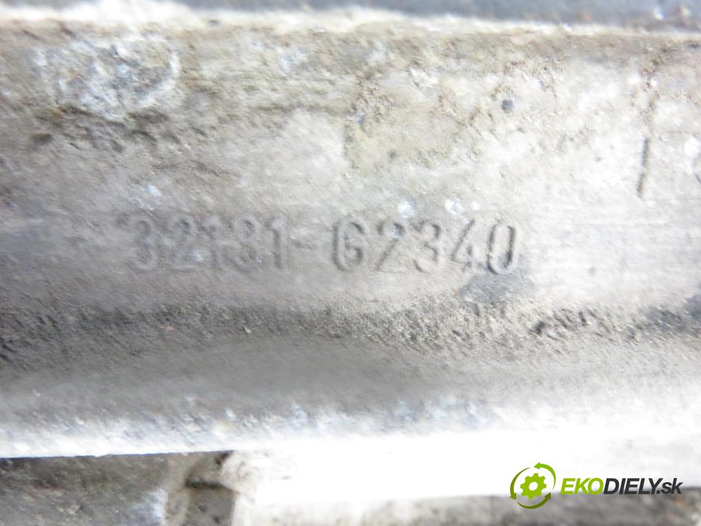 NISSAN TERRANO II (R20) TERENOWY 1998 85,00 2.4 4WD - KA24E 2389,00 Prevodovka MANUALNA 32101G2343 ; 32131G2343