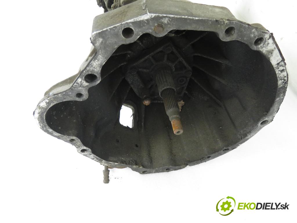 NISSAN TERRANO II (R20) TERENOWY 1998 85,00 2.4 4WD - KA24E 2389,00 Prevodovka MANUALNA 32101G2343 ; 32131G2343