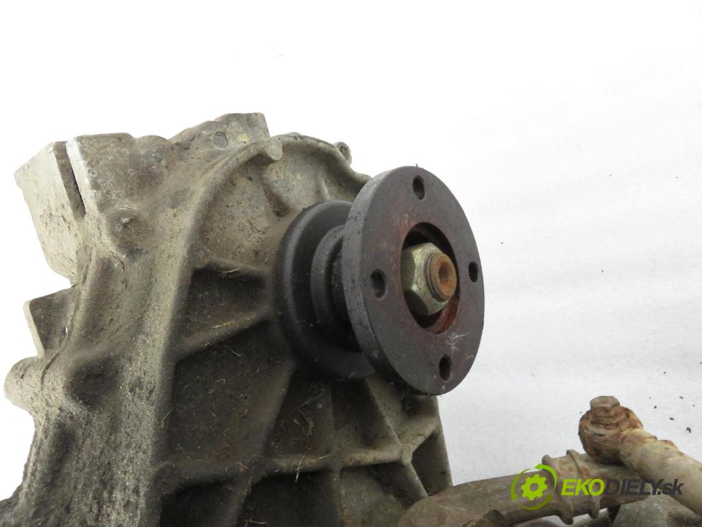 NISSAN TERRANO II (R20) TERENOWY 1998 85,00 2.4 4WD - KA24E 2389,00 Prevodovka MANUALNA 32101G2343 ; 32131G2343