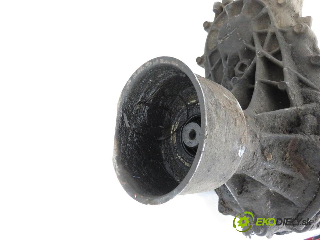 NISSAN TERRANO II (R20) TERENOWY 1998 85,00 2.4 4WD - KA24E 2389,00 Prevodovka MANUALNA 32101G2343 ; 32131G2343