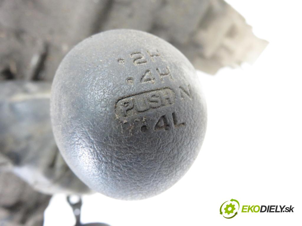 NISSAN TERRANO II (R20) TERENOWY 1998 85,00 2.4 4WD - KA24E 2389,00 Prevodovka MANUALNA 32101G2343 ; 32131G2343