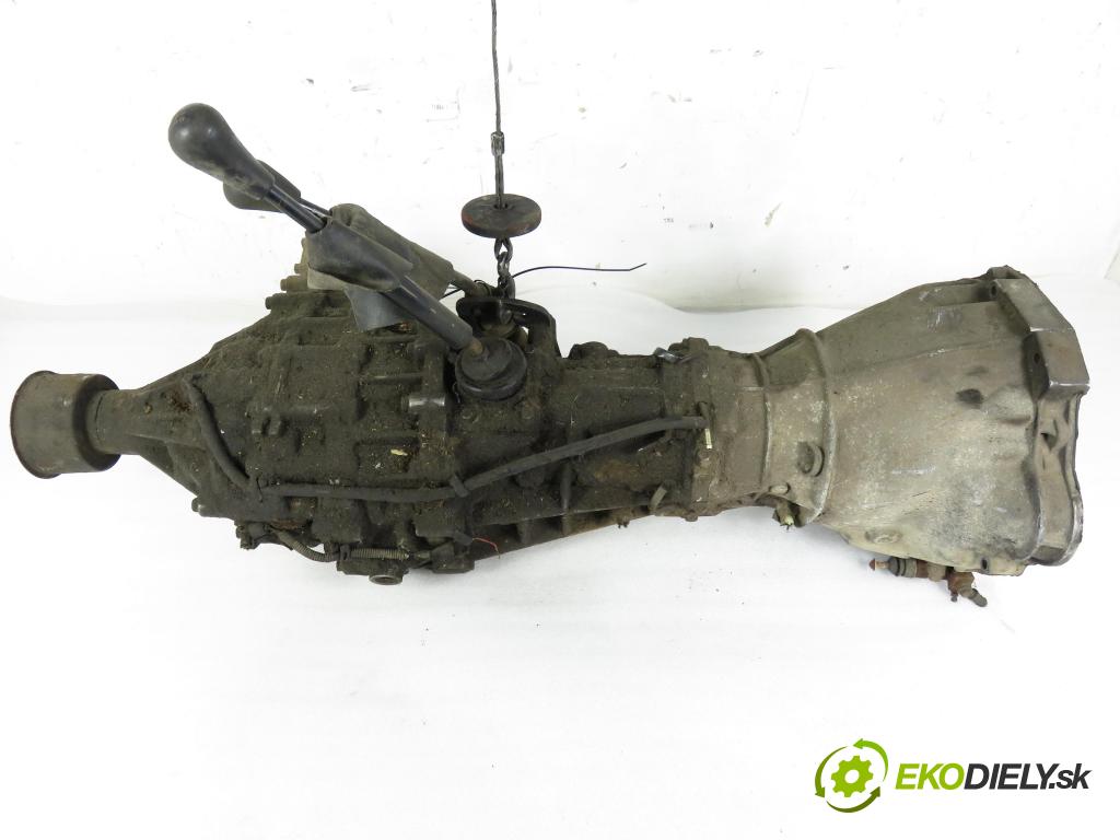 NISSAN TERRANO II (R20) TERENOWY 1998 85,00 2.4 4WD - KA24E 2389,00 Prevodovka MANUALNA 32101G2343 ; 32131G2343