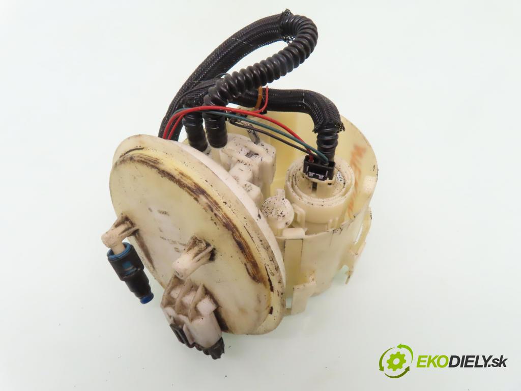 OPEL MERIVA A nadwozie wielkoprzestrzenne (MPV) (X03) HB 2003 74,00 1.6 16V - Z 16 XE 1598,00 pumpa paliva 0580314133