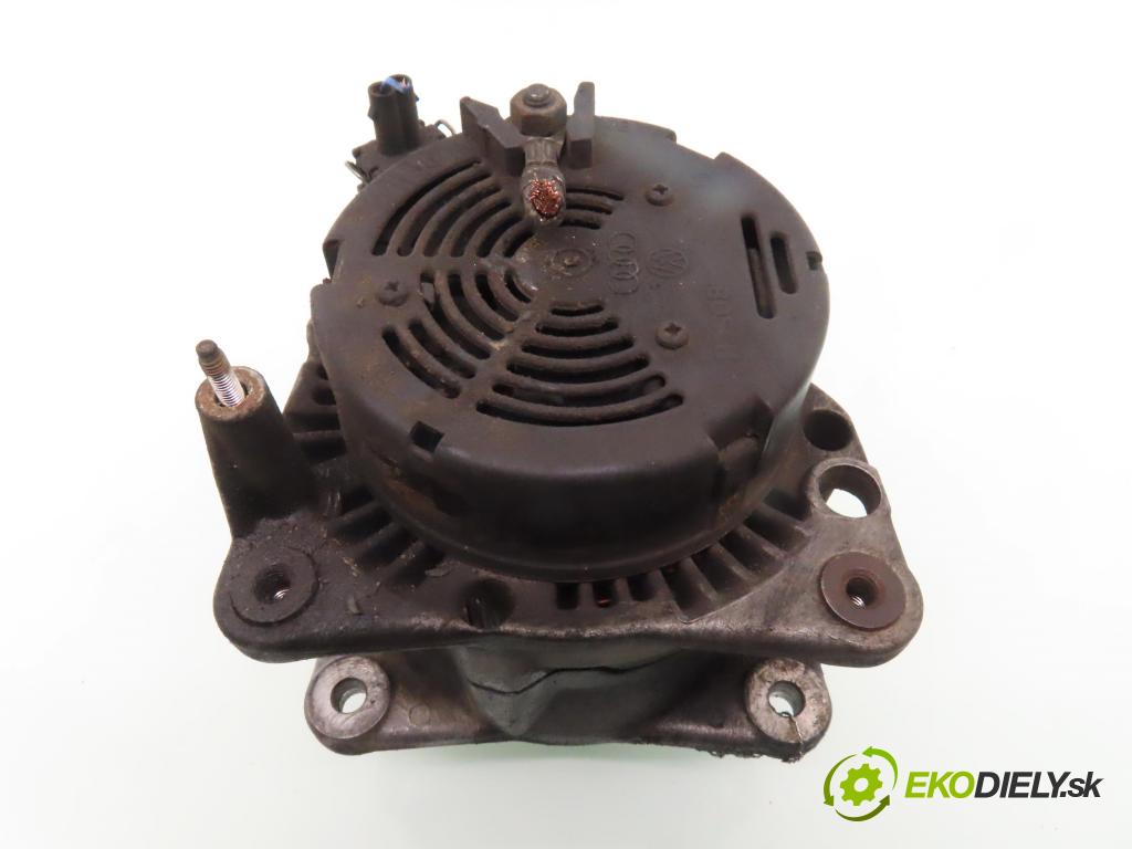 VW POLO (6N1) HB 1997 55,00 75 1.6 - AEE 1598,00 Alternátor 0123310019 ; 028903025H (Alternátor)