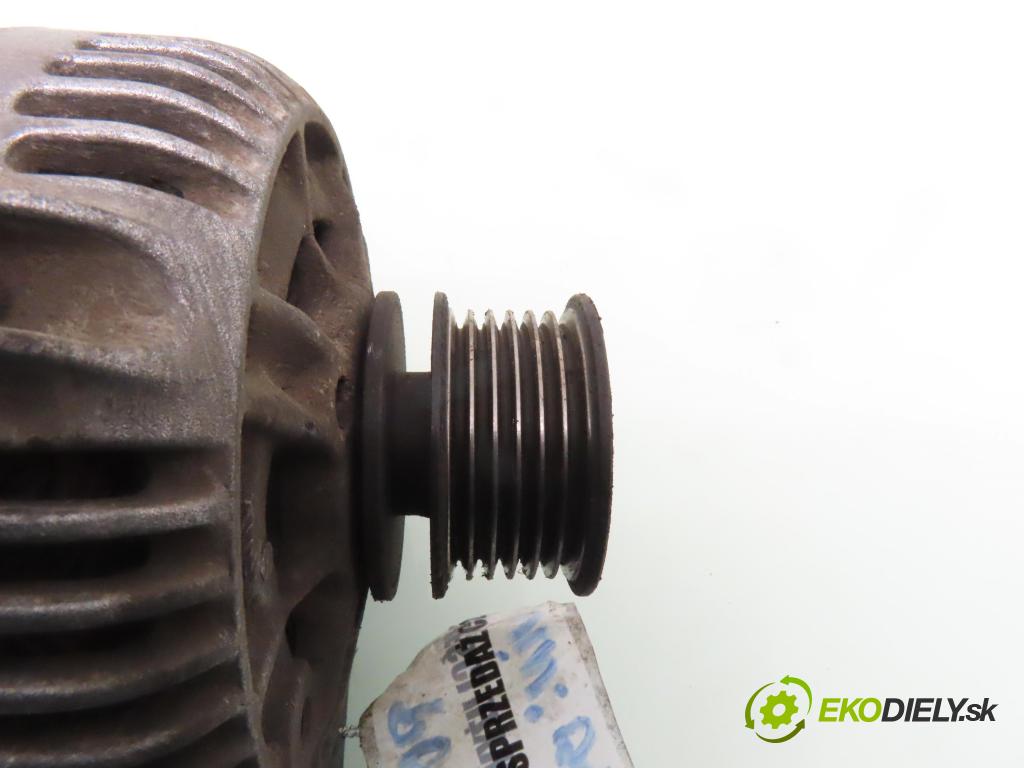 VW POLO (6N1) HB 1997 55,00 75 1.6 - AEE 1598,00 Alternátor 0123310019 ; 028903025H (Alternátor)