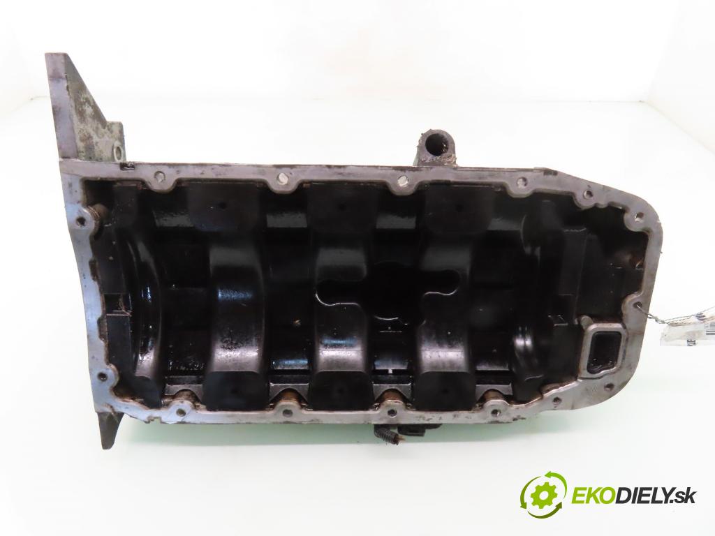 OPEL MERIVA A nadwozie wielkoprzestrzenne (MPV) (X03) MINIVAN 2006 77,00 1.6 16V 105 - Z 16 XEP 1598,00 Vaňa olejová 55353306 ; 55355007 ; 55355595 (Olejová vaňa)
