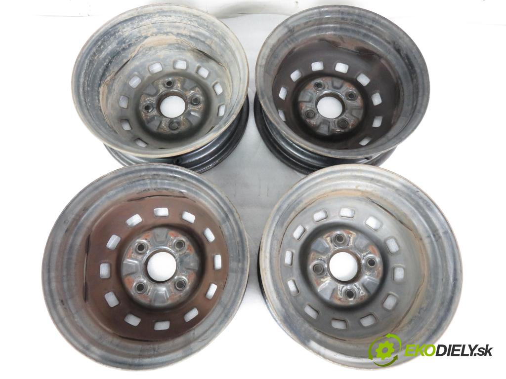 DAEWOO MATIZ (M100, M150) HB 2001 38,00 0.8 52 - F8CV 796,00 disky / disk (OCEL KBA43735