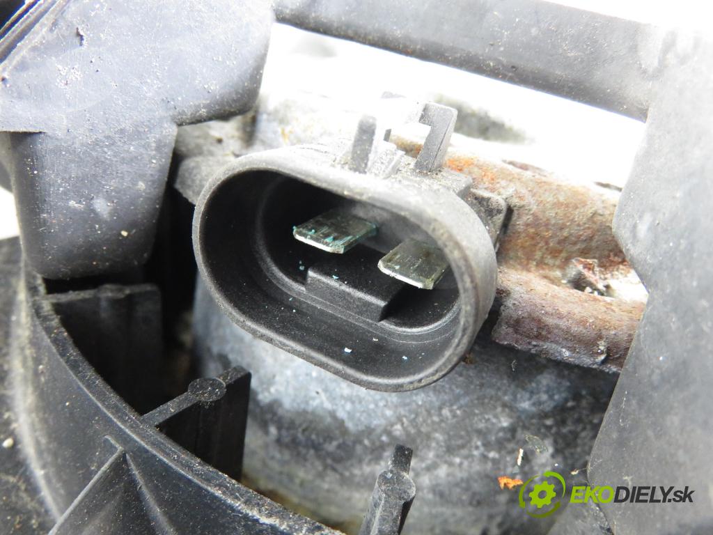 PEUGEOT BOXER Skrzynia FURGON 2008 88,00 2.2 HDi 120 - 4HU (P22DTE) 2198,00 Ventilátor chladič klíma/voda 1345870080