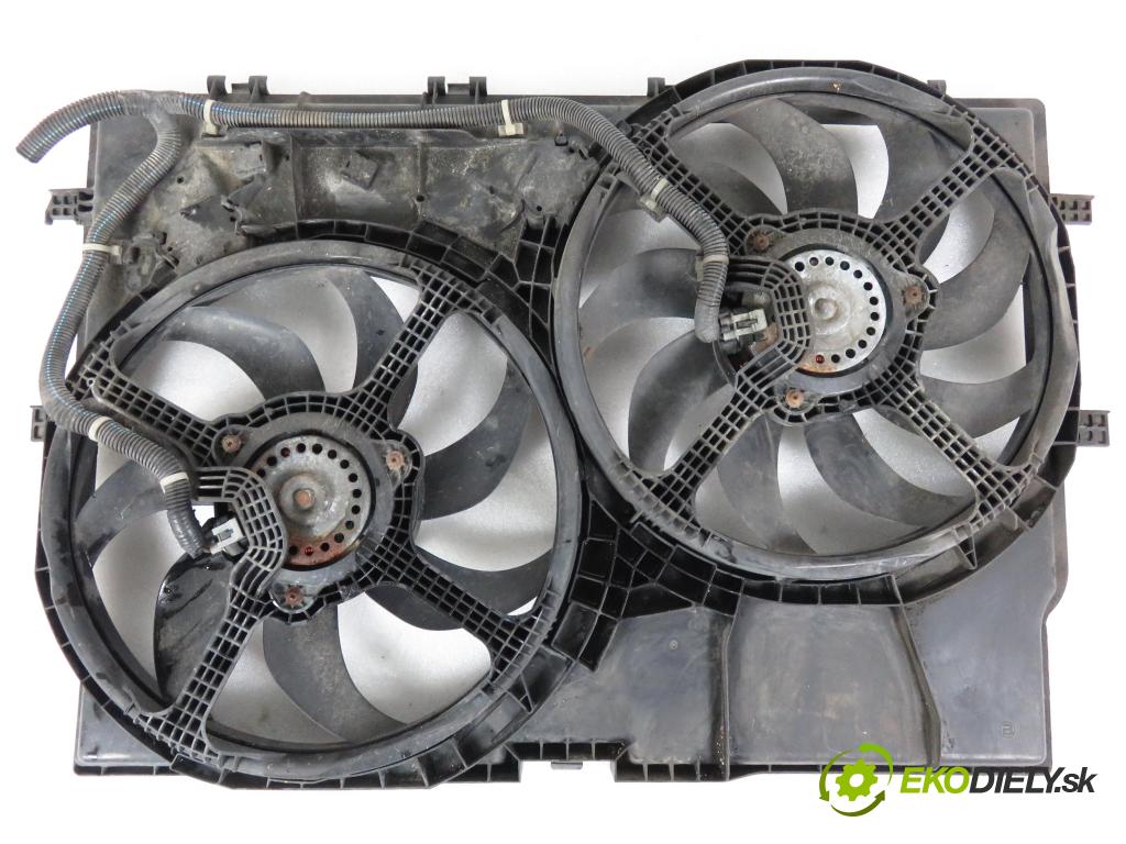 PEUGEOT BOXER Skrzynia FURGON 2008 88,00 2.2 HDi 120 - 4HU (P22DTE) 2198,00 Ventilátor chladič klíma/voda 1345870080