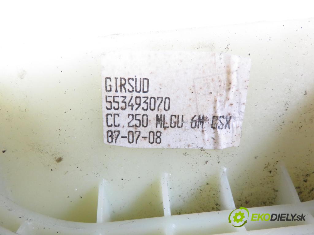 PEUGEOT BOXER Skrzynia FURGON 2008 88,00 2.2 HDi 120 - 4HU (P22DTE) 2198,00 ZVEDÁK: 553493070