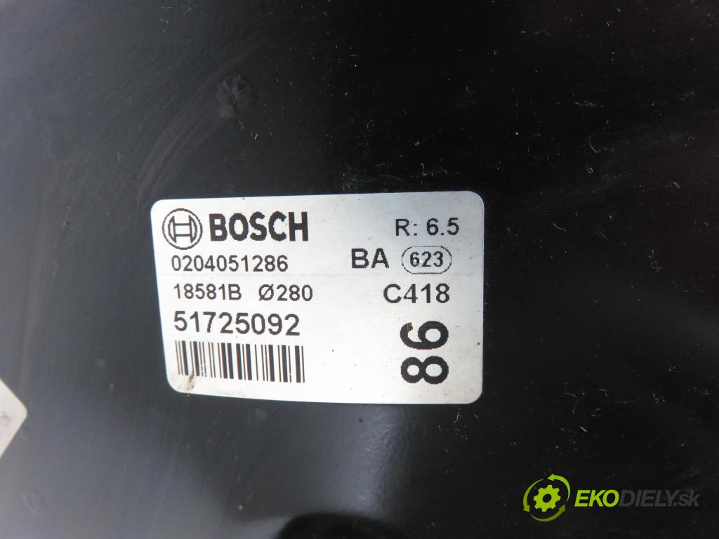 PEUGEOT BOXER Skrzynia FURGON 2008 88,00 2.2 HDi 120 - 4HU (P22DTE) 2198,00 Posilovač 0204051286 ; 51725092 (Servočerpadlo)