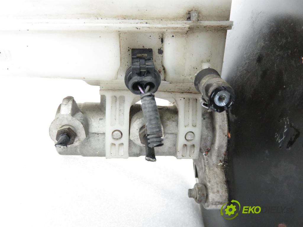 PEUGEOT BOXER Skrzynia FURGON 2008 88,00 2.2 HDi 120 - 4HU (P22DTE) 2198,00 Posilovač 0204051286 ; 51725092 (Servočerpadlo)
