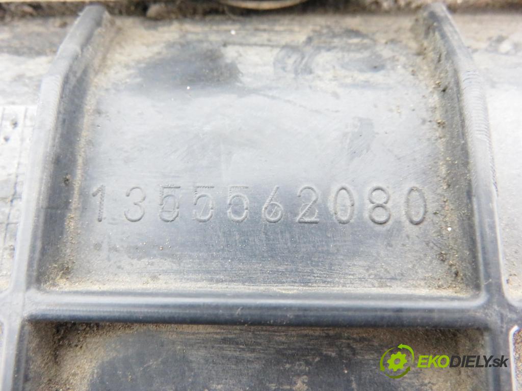 PEUGEOT BOXER Skrzynia FURGON 2008 88,00 2.2 HDi 120 - 4HU (P22DTE) 2198,00 Rúra prívodu vzduchu 1355562080
