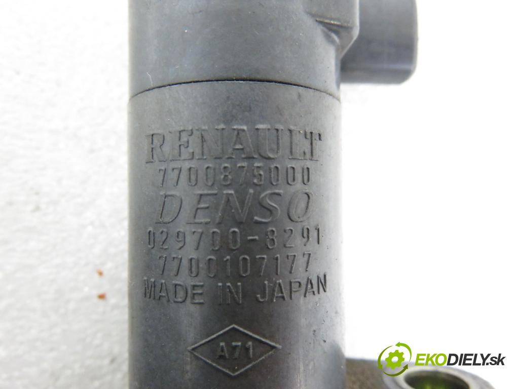 RENAULT LAGUNA II Grandtour (KG0/1_) KOMBI 2001 89,00 1.8 16V - F4P 770 1783,00 Cievka zapaľovacia 7700875000 ; 0297008291