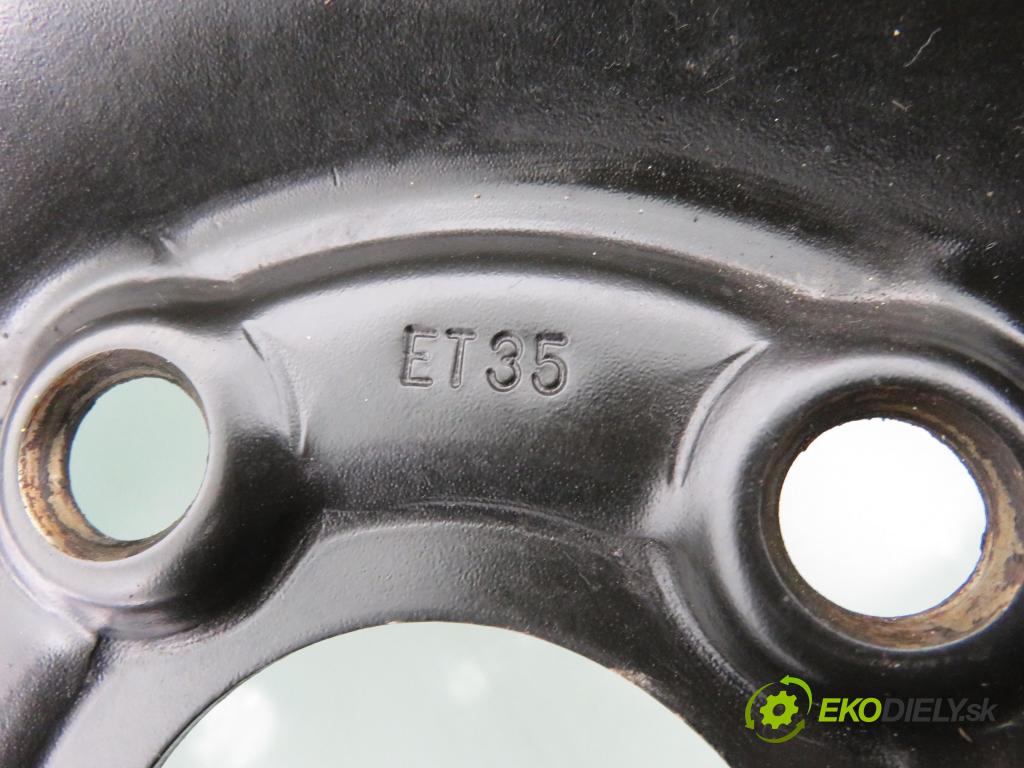 0    Koleso dojazdové 1010483