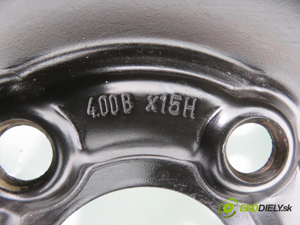 0    Koleso dojazdové 1010483