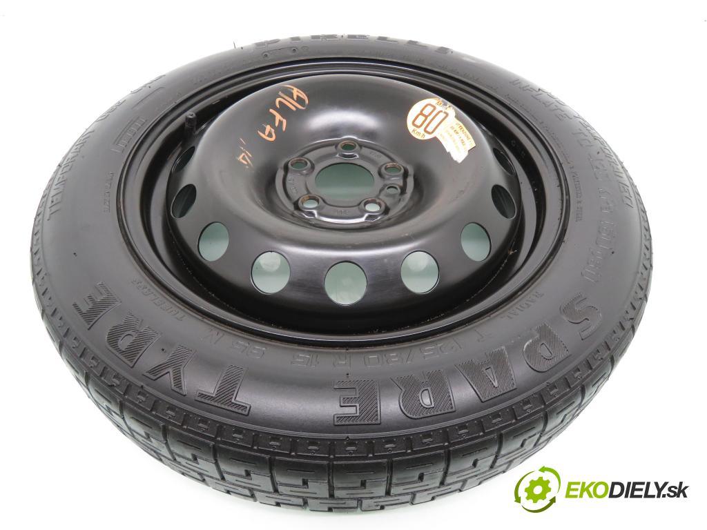 0    Koleso dojazdové 1010483