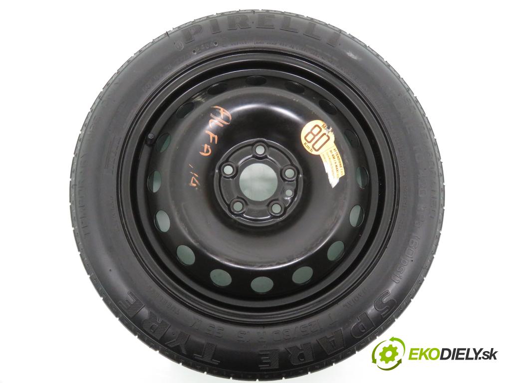 0    Koleso dojazdové 1010483