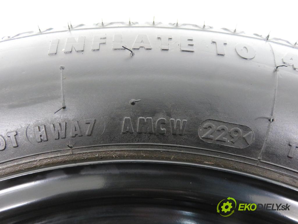 0    Koleso dojazdové 1095069