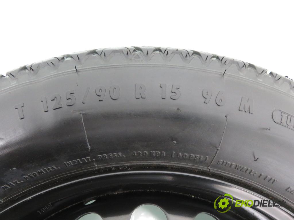 0    Koleso dojazdové 1095069