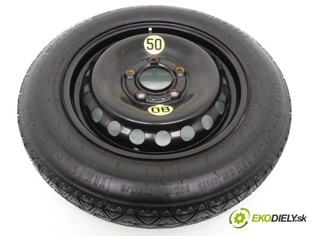 0    Koleso dojazdové 1095069