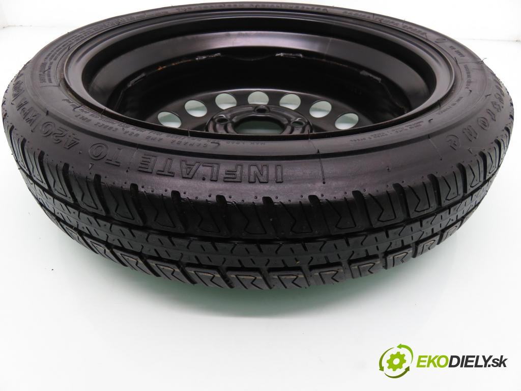    0    Koleso dojazdové 2160115