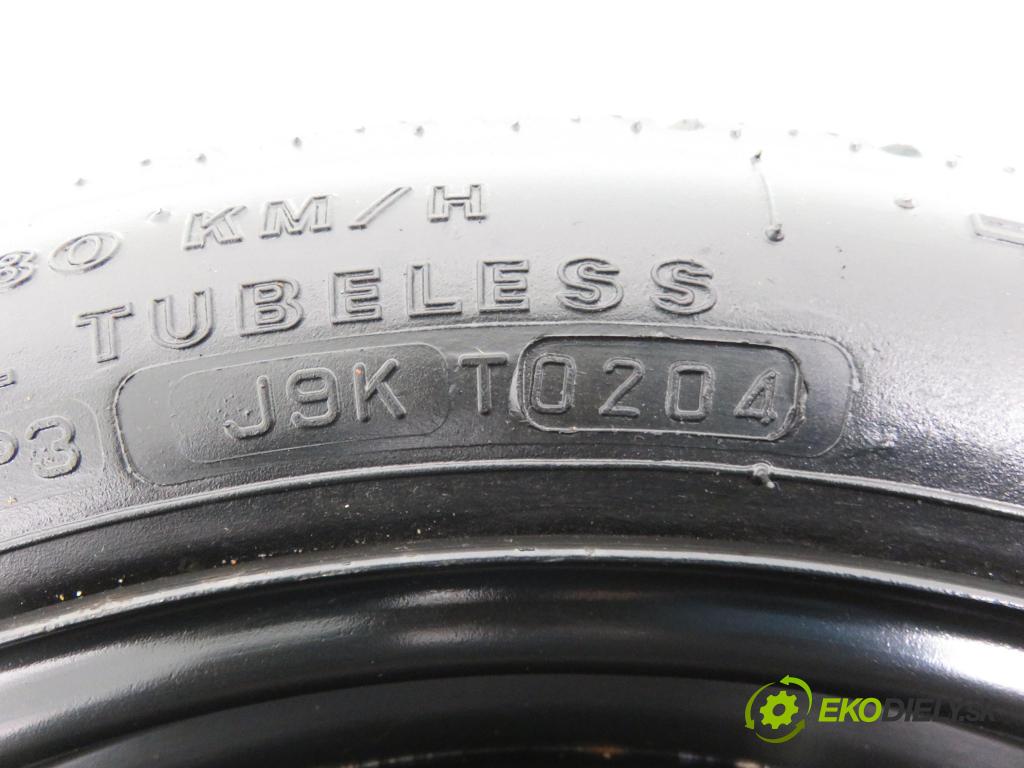 0    Koleso dojazdové 2160115