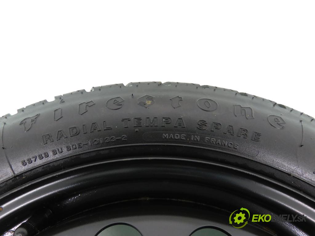 0    Koleso dojazdové 2160115