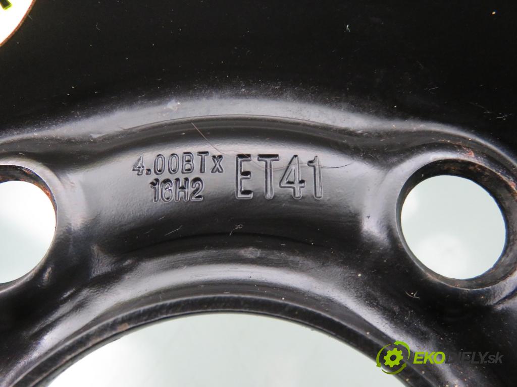 0    Koleso dojazdové 2160115