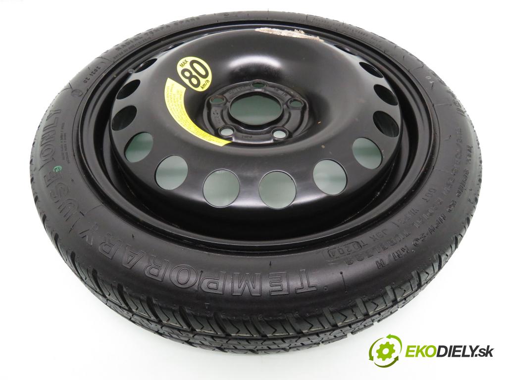 0    Koleso dojazdové 2160115