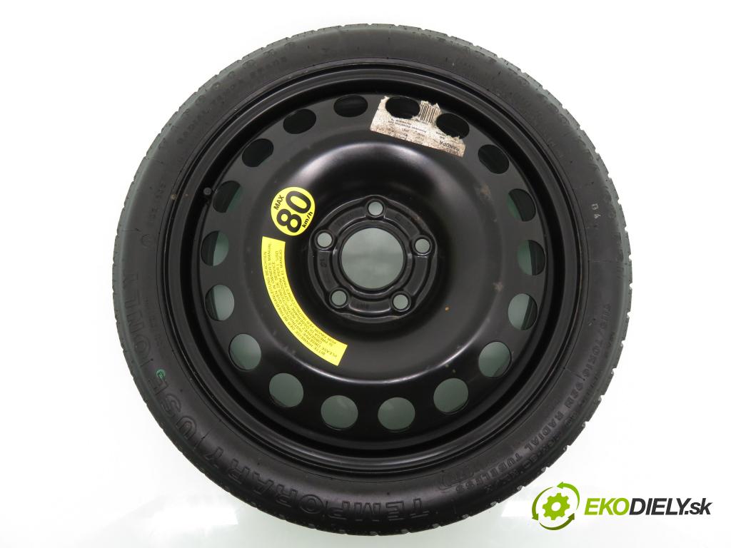 0    Koleso dojazdové 2160115