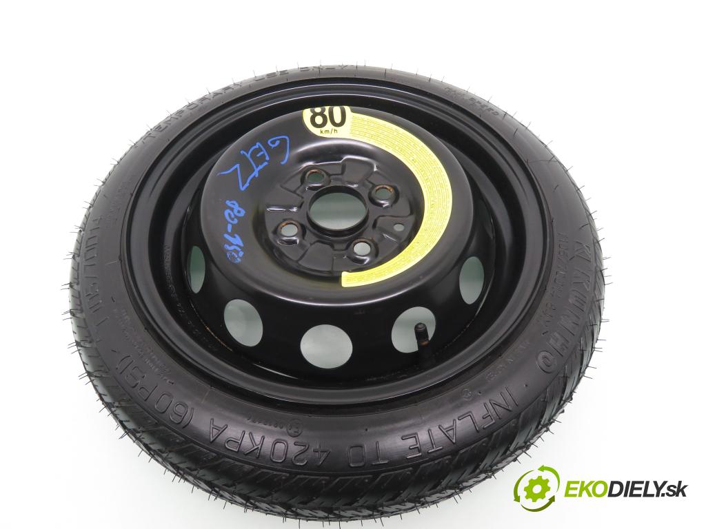 0    Koleso dojazdové 5291025900