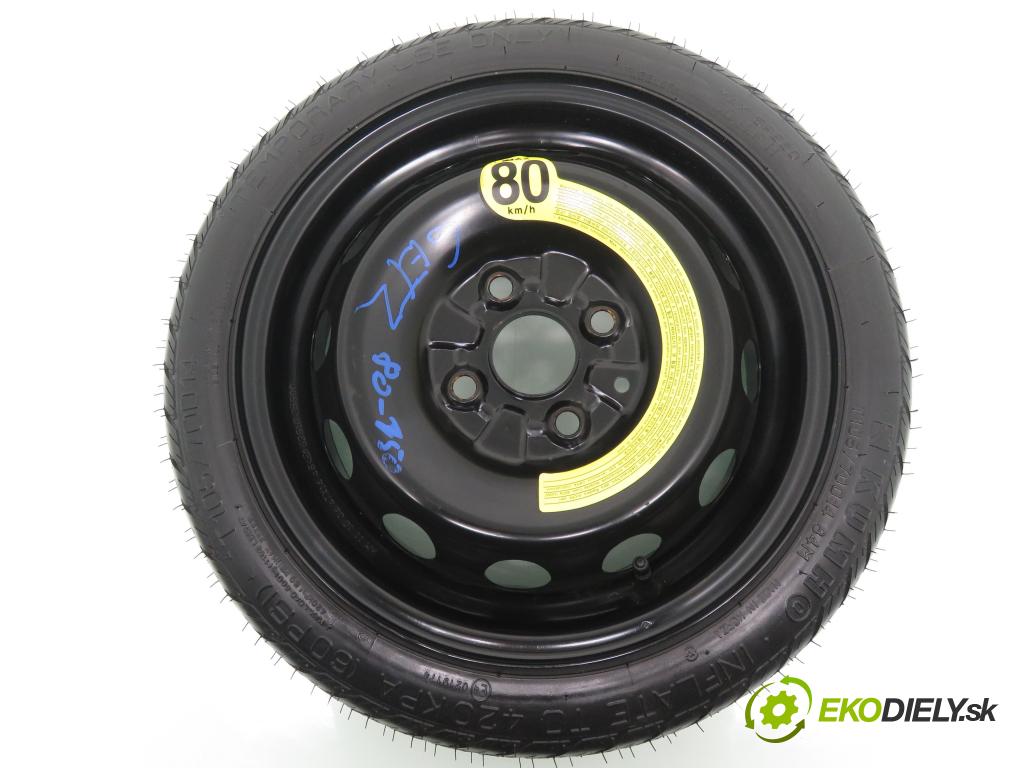 0    Koleso dojazdové 5291025900