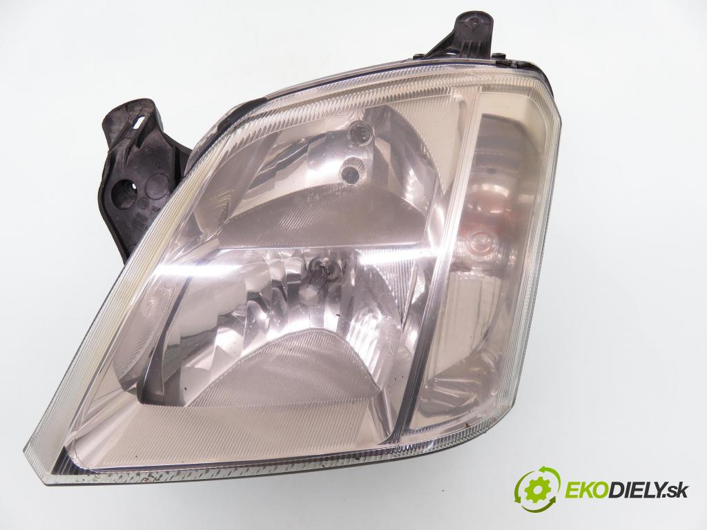 OPEL MERIVA A nadwozie wielkoprzestrzenne (MPV) (X03) HB 2003 74,00 1.6 16V - Z 16 XE 1598,00 Svetlo LP 93321052