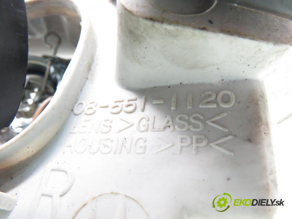 RENAULT LAGUNA I (B56_, 556_) LIFTBACK 1996 69,00 1.8 - F3P 674 1783,00 Svetlo PP 085511120