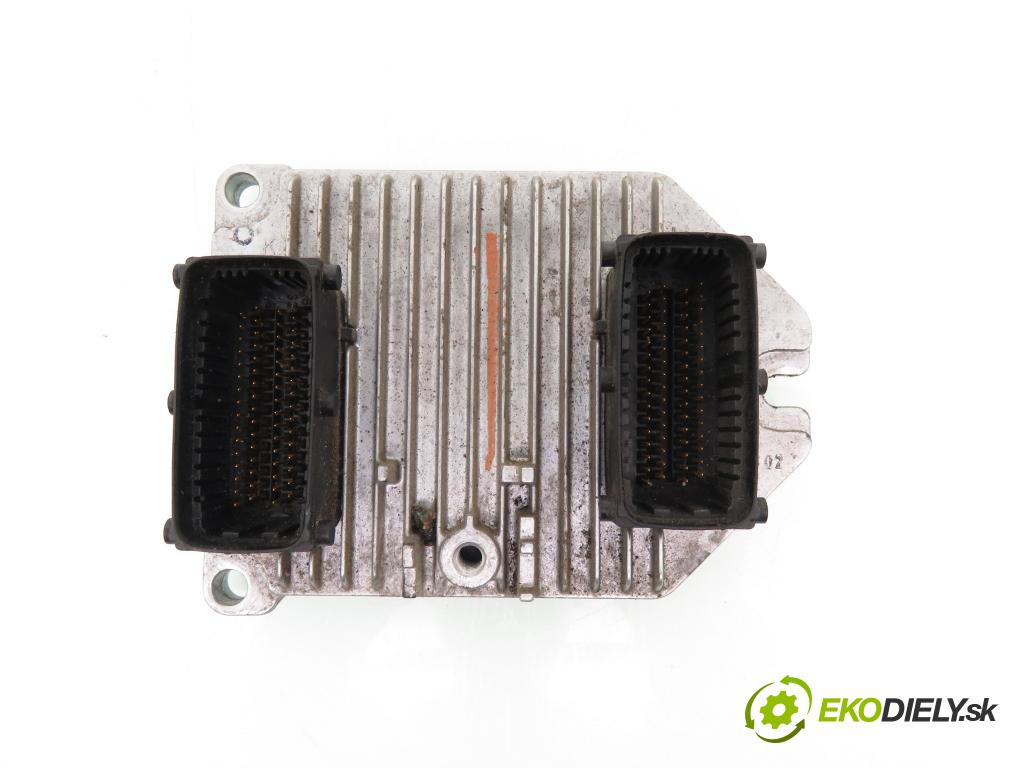 OPEL VECTRA C (Z02) SEDAN 2002 90,00 1.8 16V 122 - Z 18 XE 1796,00 Riadiaca jednotka Motor 5WK9182 ; 09179499