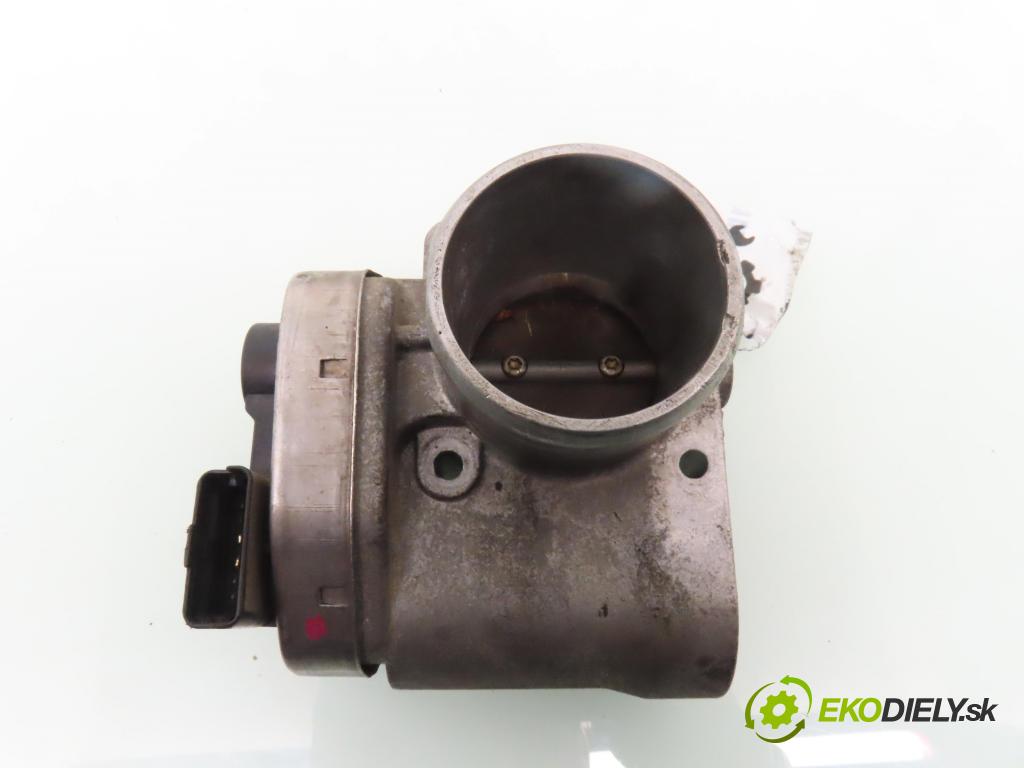 FIAT STILO (192_) HB 2001 76,00 1.6 16V 103 - 182 B6.000 1596,00 Škrtiaca klapka CA0011607B (Škrtiaca klapka)