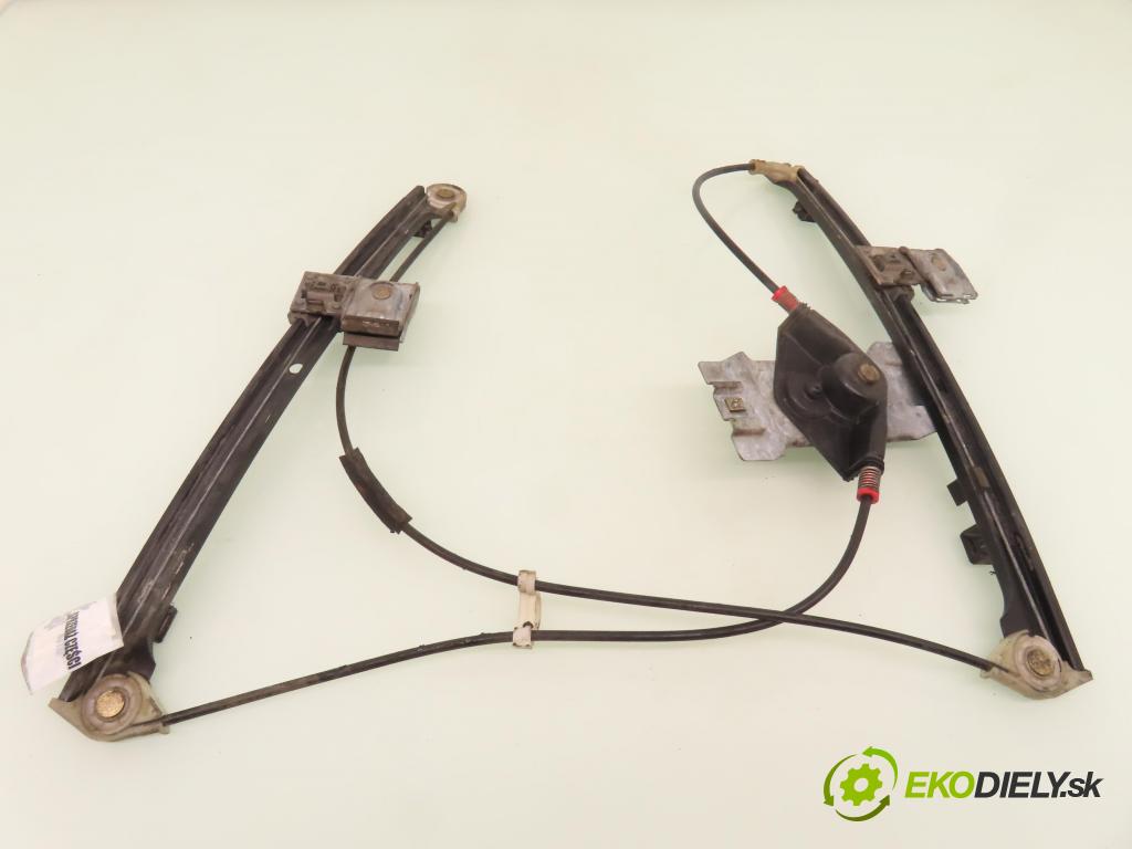 VW GOLF III (1H1) HB 1993 66,00 1.8 - ABS 1781,00 mechanismus oken LPM 1H0837401B