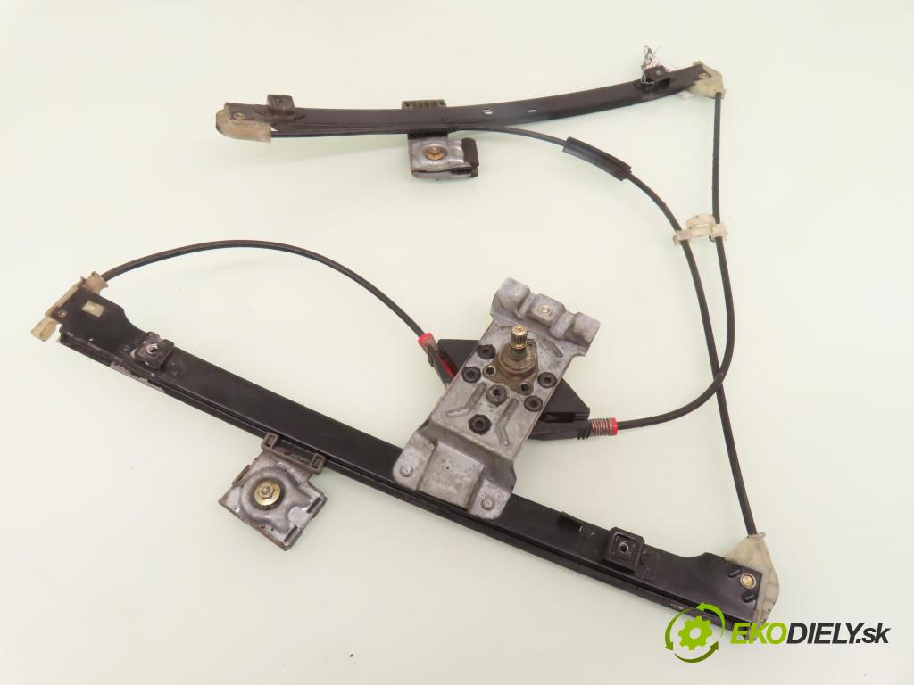 VW GOLF III (1H1) HB 1993 66,00 1.8 - ABS 1781,00 mechanismus oken LPM 1H0837401B