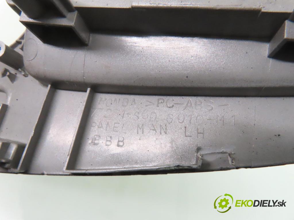 HONDA CIVIC VII Hatchback (EU, EP, EV) HB 2001 81,00 1.6 i - D16V1 1590,00 MEDIAN: 77251S6DG010M1