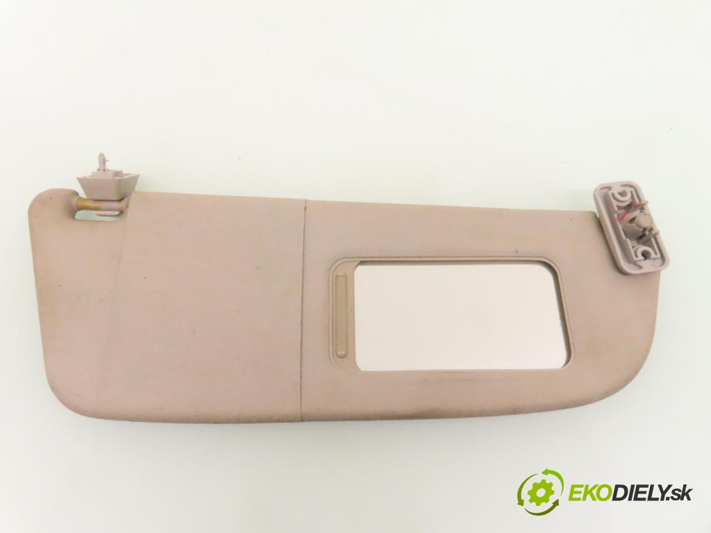 OPEL ASTRA F Kombi (T92) KOMBI 1996 55,00 1.6 - 16 NZR 1598,00 kryty protislnečné