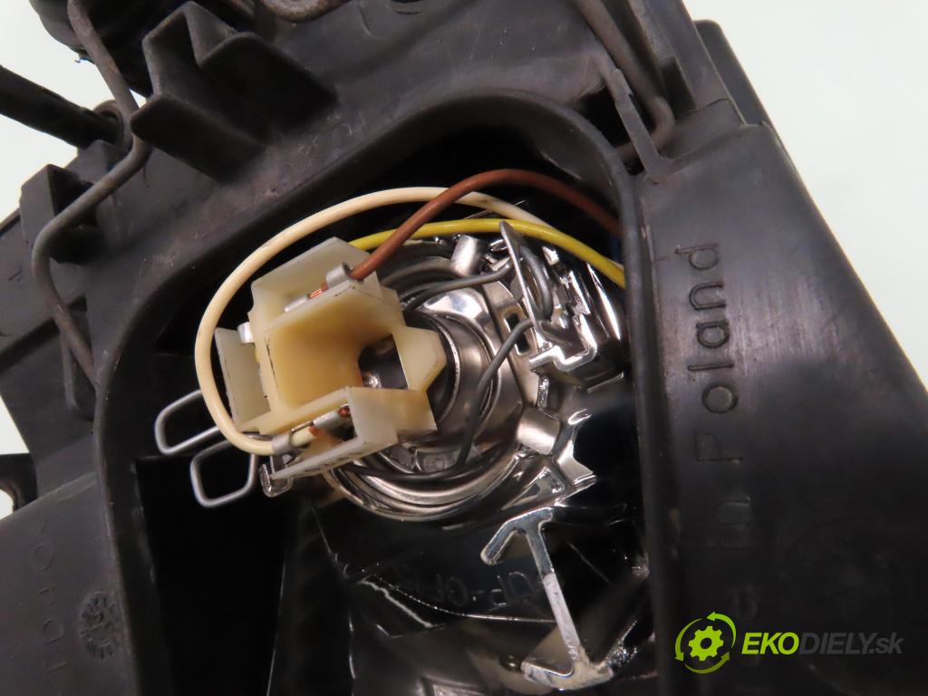 FIAT PANDA (169_) HB 2011 51,00 1.2 - 169 A4.000 1242,00 Svetlo LP 41680775