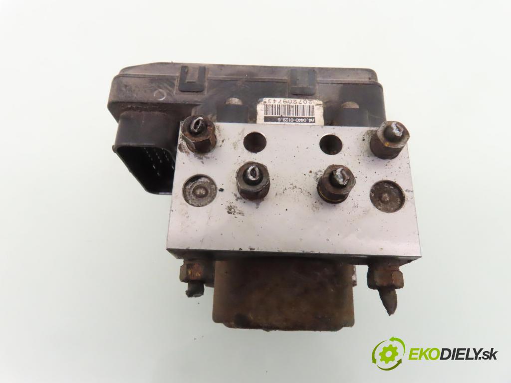 HONDA JAZZ II (GD_, GE3, GE2) HB 2003 61,00 1.3 (GD1) - L13A1 1339,00 Pumpa ABS A4044001296 (Pumpa ABS)